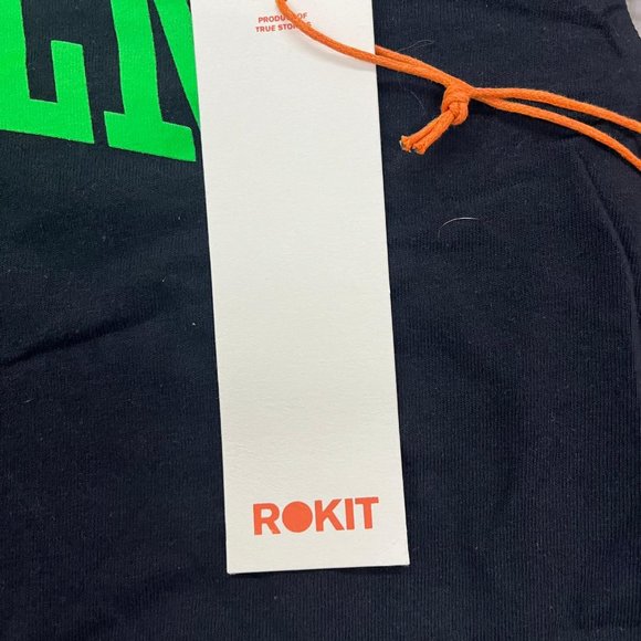 NWT ROKIT 1pc Round Neck T-shirt - Picture 4 of 5